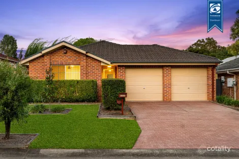 Property photo of 13 Provost Mews Holsworthy NSW 2173