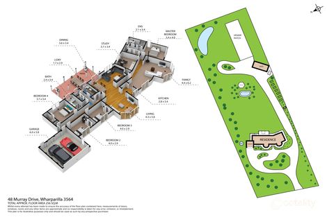 48 Murray Dr, Wharparilla, VIC 3564