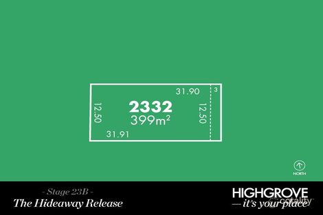 Lot 2332/380 Berwick-Cranbourne Rd, Clyde North, VIC 3978