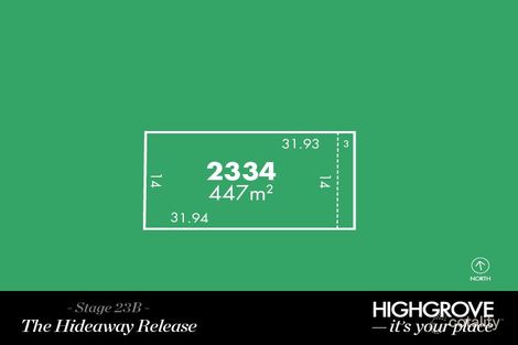 Lot 2334/380 Berwick-Cranbourne Rd, Clyde North, VIC 3978