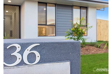 Property photo of 36 Riparian Circuit Logan Reserve QLD 4133