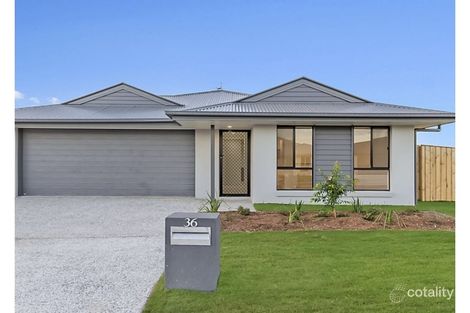 Property photo of 36 Riparian Circuit Logan Reserve QLD 4133