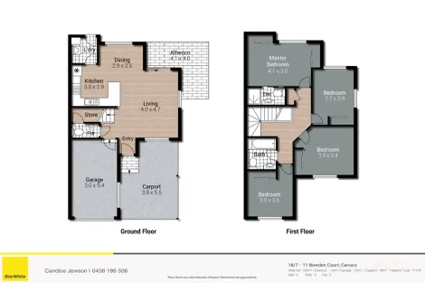 Property photo of 18/7 Bowden Court Nerang QLD 4211