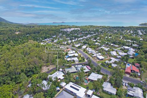 Property photo of 5 Yanchep Close Kewarra Beach QLD 4879
