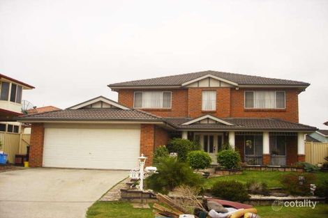 Property photo of 11 Christmas Place Green Valley NSW 2168