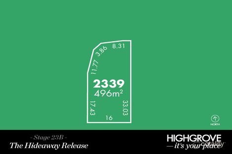 Lot 2339/380 Berwick-Cranbourne Rd, Clyde North, VIC 3978