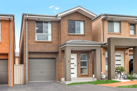 Property photo of 7 Banyan Glade Schofields NSW 2762