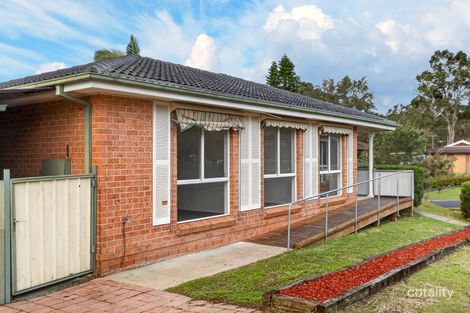 Property photo of 109 Helicia Road Macquarie Fields NSW 2564