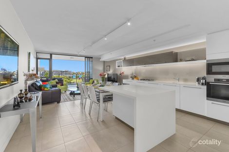 Property photo of 69/27 Cunningham Street Newstead QLD 4006
