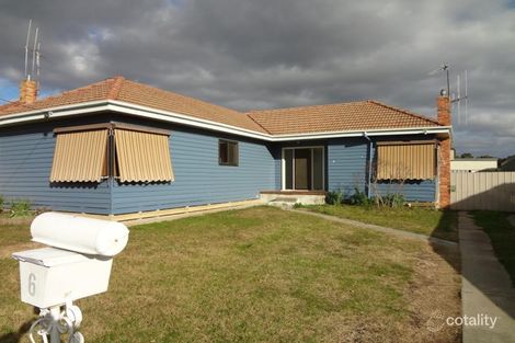 Property photo of 6 Wireless Street Kangaroo Flat VIC 3555