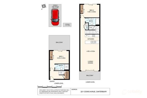 22/1 Cooks Ave, Canterbury, NSW 2193