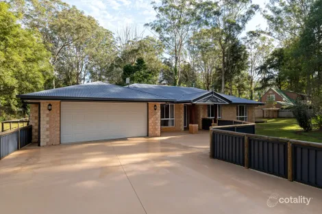 9 Storrs Rd, Peachester, QLD 4519