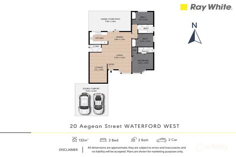 Property photo of 20 Aegean Street Waterford West QLD 4133