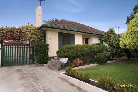 Property photo of 40 Alston Street Thornbury VIC 3071