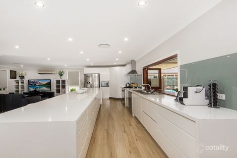 Property photo of 17 Bushlark Street Varsity Lakes QLD 4227