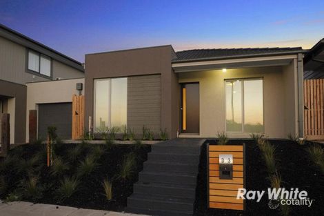 Property photo of 33 Royal St Georges Chase Botanic Ridge VIC 3977