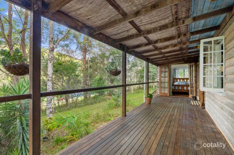 Property photo of 20 Sands Lane Conondale QLD 4552