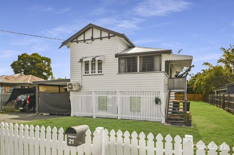 Property photo of 21 Burnett Street Berserker QLD 4701