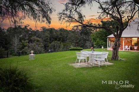 Property photo of 23 Fagans Road Arcadia NSW 2159