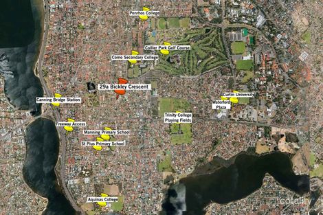 Property photo of 29A Bickley Crescent Manning WA 6152