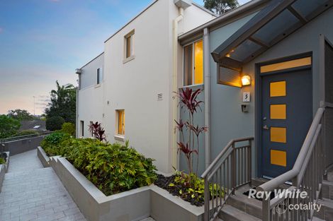 Property photo of 3/40 Dobson Crescent Baulkham Hills NSW 2153