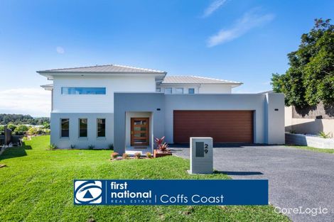 Property photo of 29 Grandview Close Sapphire Beach NSW 2450