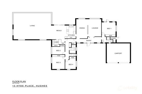 Property photo of 13 Hyde Place Hughes ACT 2605