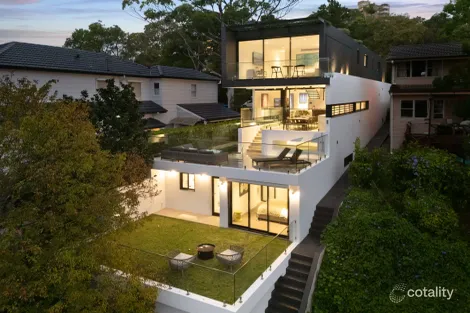 Property photo of 20 The Boulevarde Cammeray NSW 2062