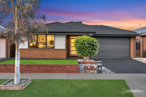 9 Southlands Loop, Strathtulloh, VIC 3338