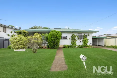 Property photo of 50 David Street North Booval QLD 4304