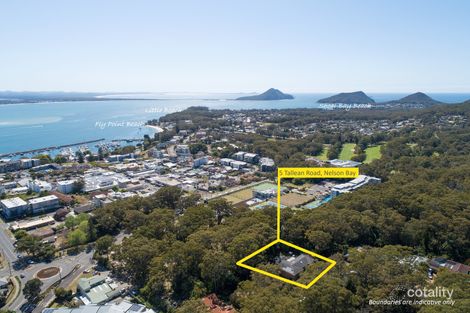Property photo of 5 Tallean Road Nelson Bay NSW 2315