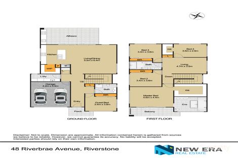 48 Riverbrae Ave, Riverstone, NSW 2765