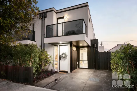 Property photo of 2/29D Newcastle Street Yarraville VIC 3013