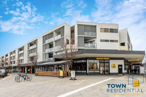 Property photo of 104/2 Hinder Street Gungahlin ACT 2912