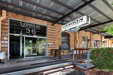 Property photo of 25/36 Vernon Terrace Teneriffe QLD 4005