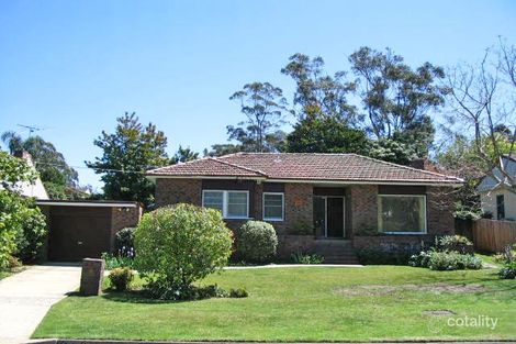 Property photo of 4 Havilah Avenue Wahroonga NSW 2076