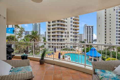 Property photo of 14/7-11 Elkhorn Avenue Surfers Paradise QLD 4217