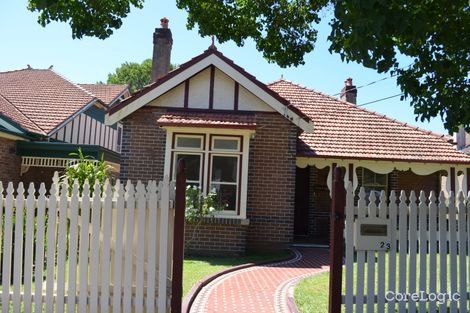 Property photo of 23 Fitzroy Street Croydon NSW 2132