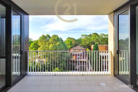Property photo of 403/18 Birdwood Avenue Lane Cove NSW 2066