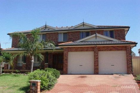 Property photo of 2 Attilio Place Edensor Park NSW 2176