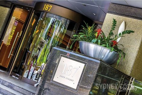 Property photo of 710/187 Kent Street Millers Point NSW 2000