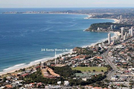 2/8 Santa Monica Rd, Miami, QLD 4220