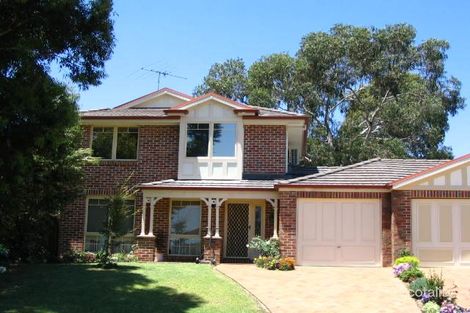 4a Earls Ct, Cherrybrook, NSW 2126