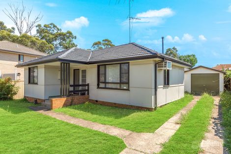Property photo of 139 Sadleir Avenue Heckenberg NSW 2168