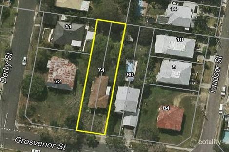 74 Grosvenor St, Morningside, QLD 4170
