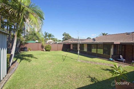 Property photo of 22 Thornhill Crescent Werrington Downs NSW 2747