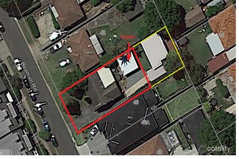 Property photo of 44 Beamish Road Northmead NSW 2152