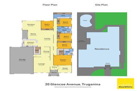 Property photo of 20 Glencoe Avenue Truganina VIC 3029