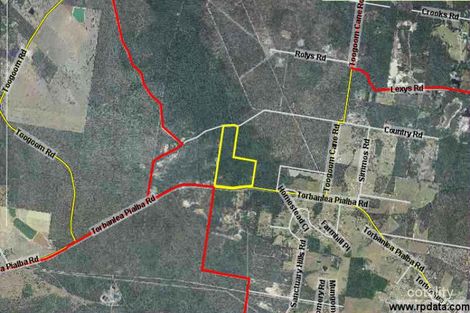 1091-1153 Torbanlea Pialba Rd, Takura, QLD 4655