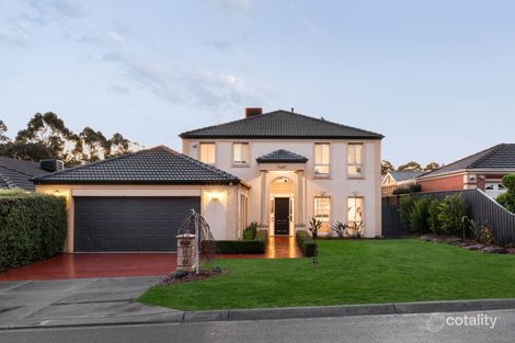 Property photo of 48 Hannora Crescent Croydon VIC 3136